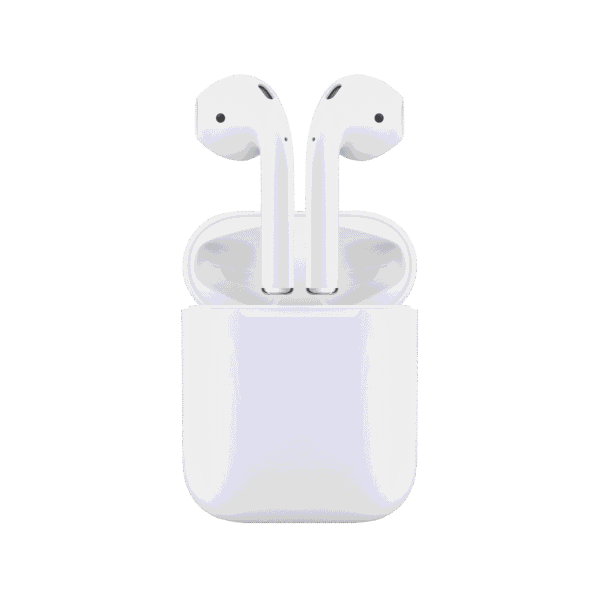 Apple Bluetooth Airpods with Charging Case