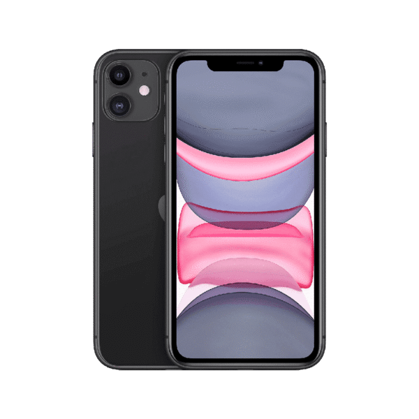 Apple iPhone 11 (4GB-64GB) Black