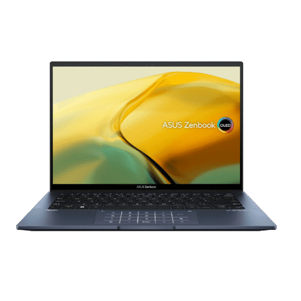 Zenbook 14 OLED (UX3402)|Laptops For Home - ASUS