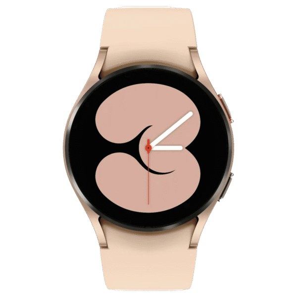 Samsung Galaxy Watch 4 Aluminum Smartwatch 40MM Bluetooth Gold