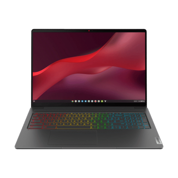 Lenovo Ideapad Gaming Chromebook 16.0 WQXGA 2.5K IPS Display