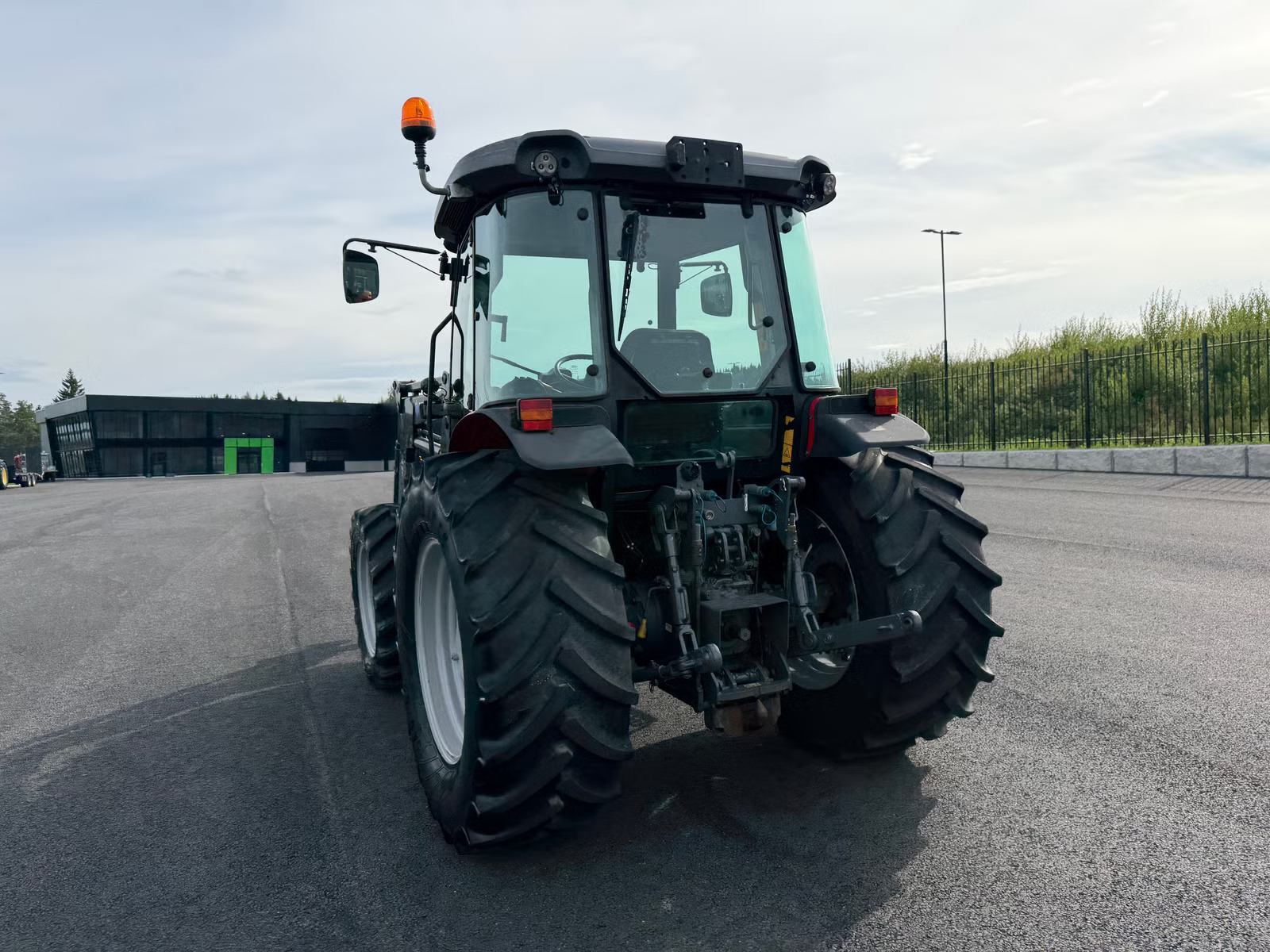 Massey Ferguson 3635, Anul 2011 - imagine 7