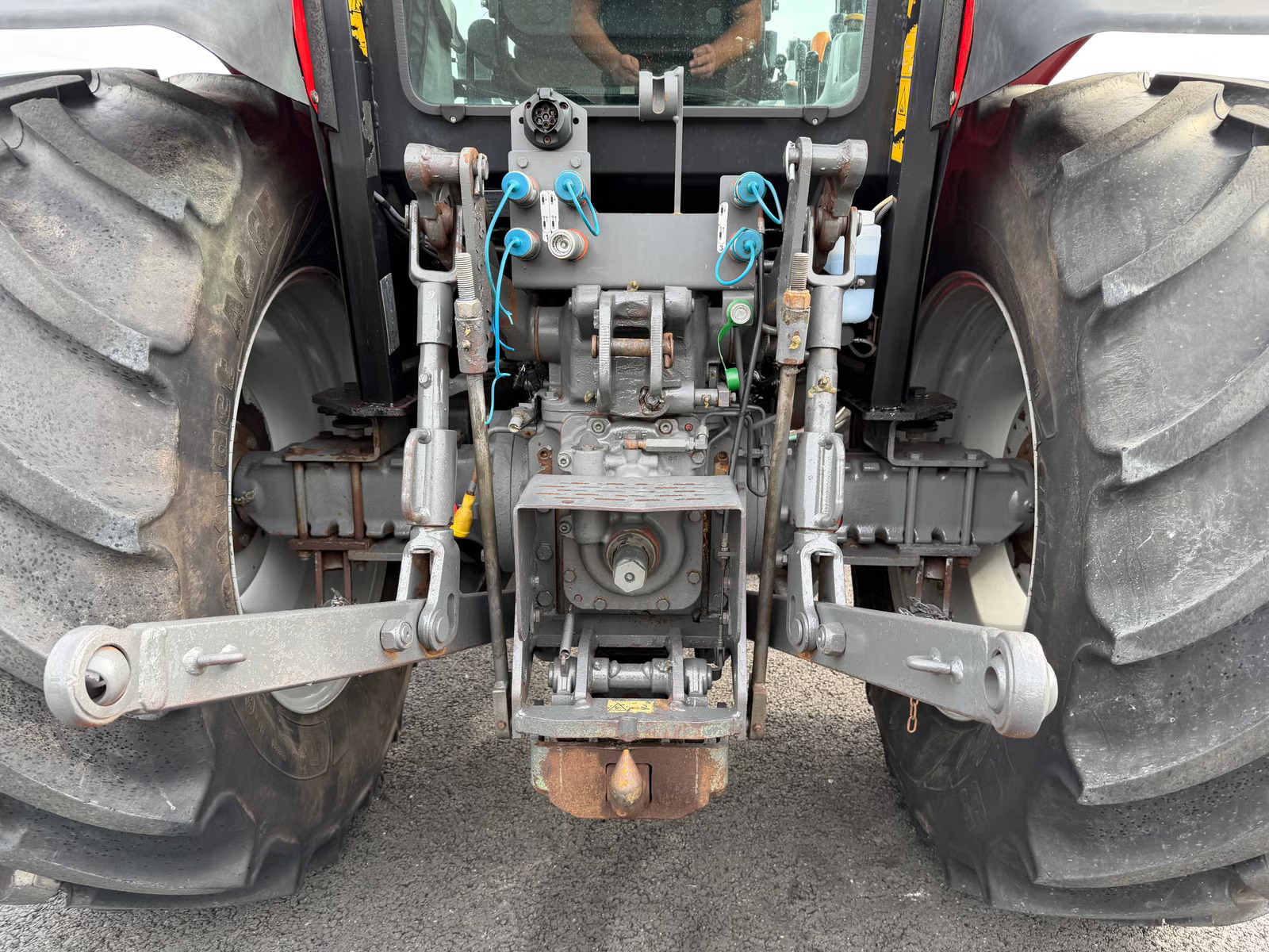 Massey Ferguson 3635, Anul 2011 - imagine 20