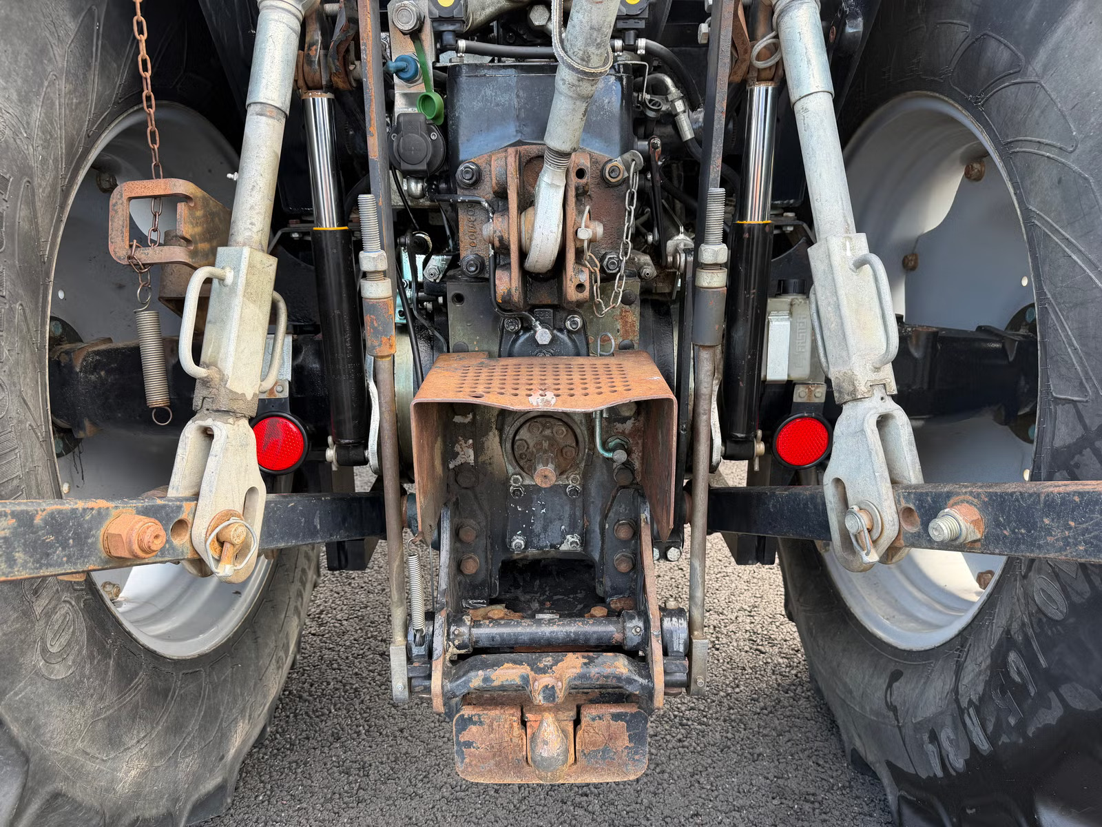 Deutz Fahr Agrofarm 420, Anul 2010 - imagine 20