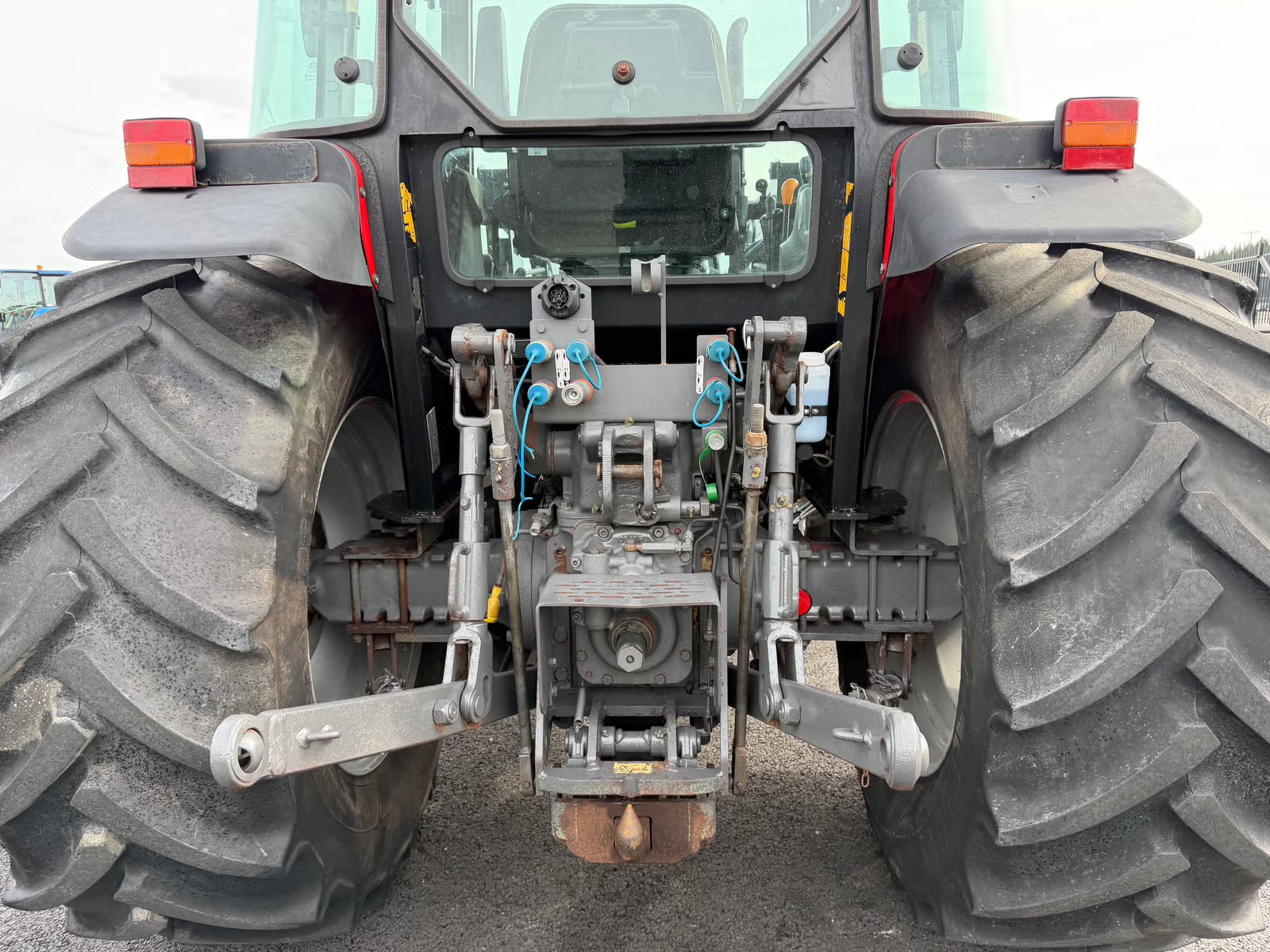 Massey Ferguson 3635, Anul 2011 - imagine 22