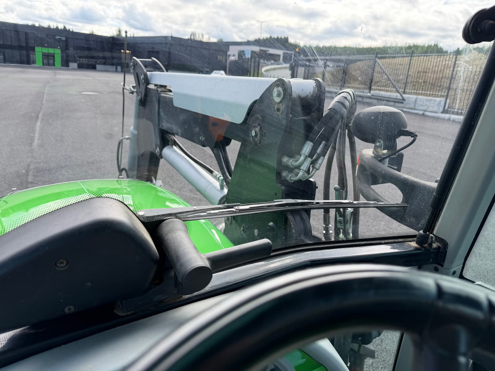 Deutz Fahr Agrofarm 420, Anul 2010 - imagine 35