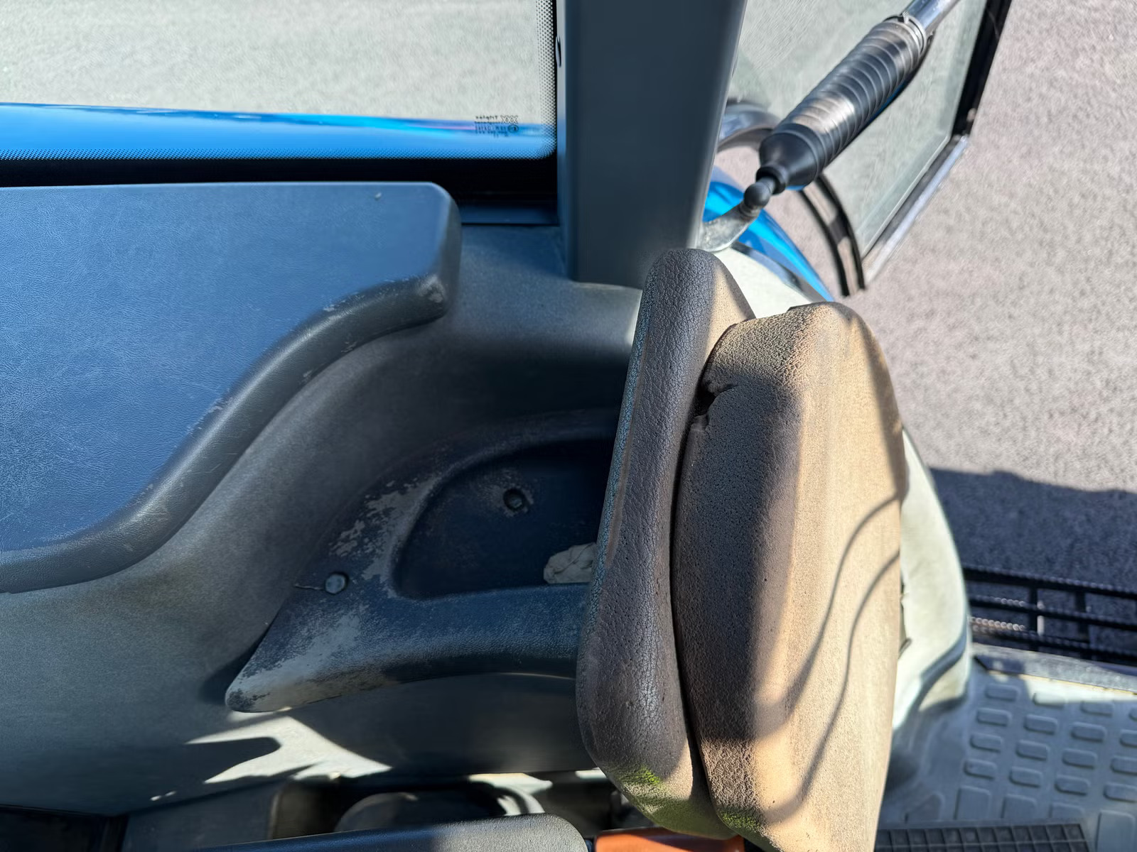 New Holland TS115, Anul 2000 - imagine 36