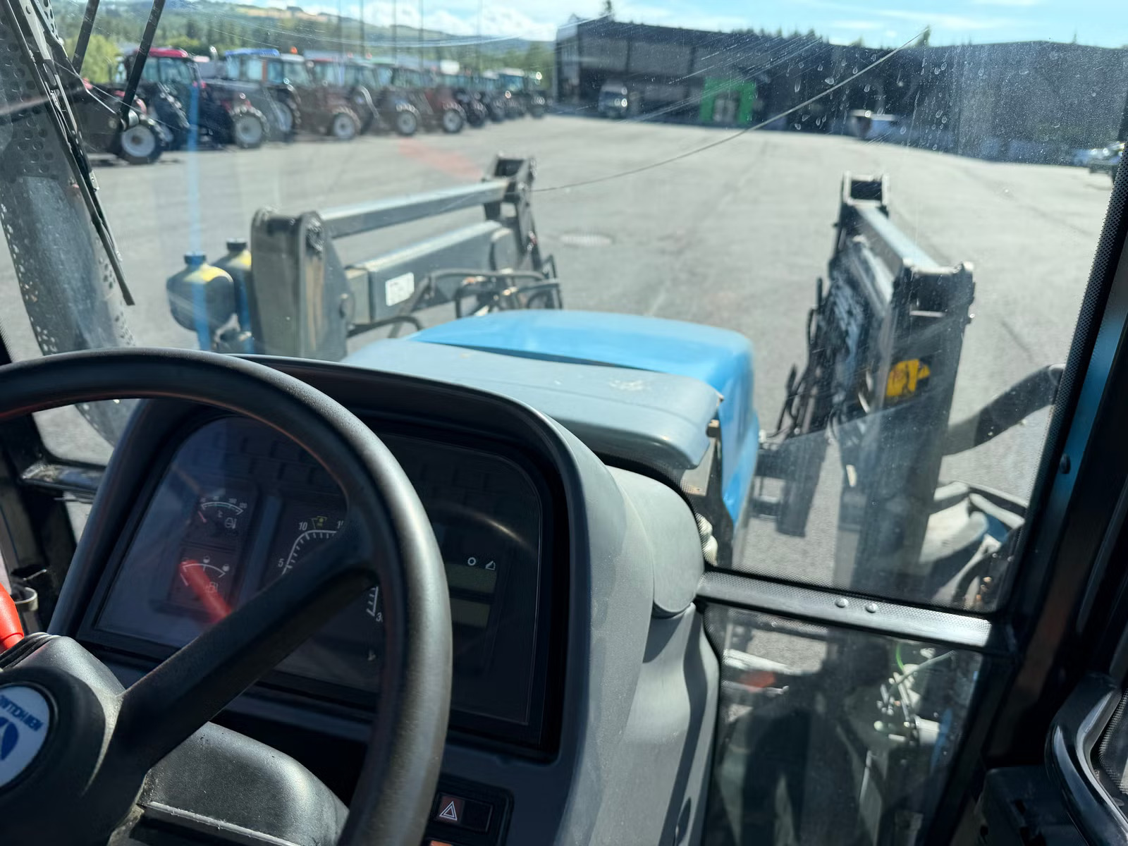 New Holland TS115, Anul 2000 - imagine 39