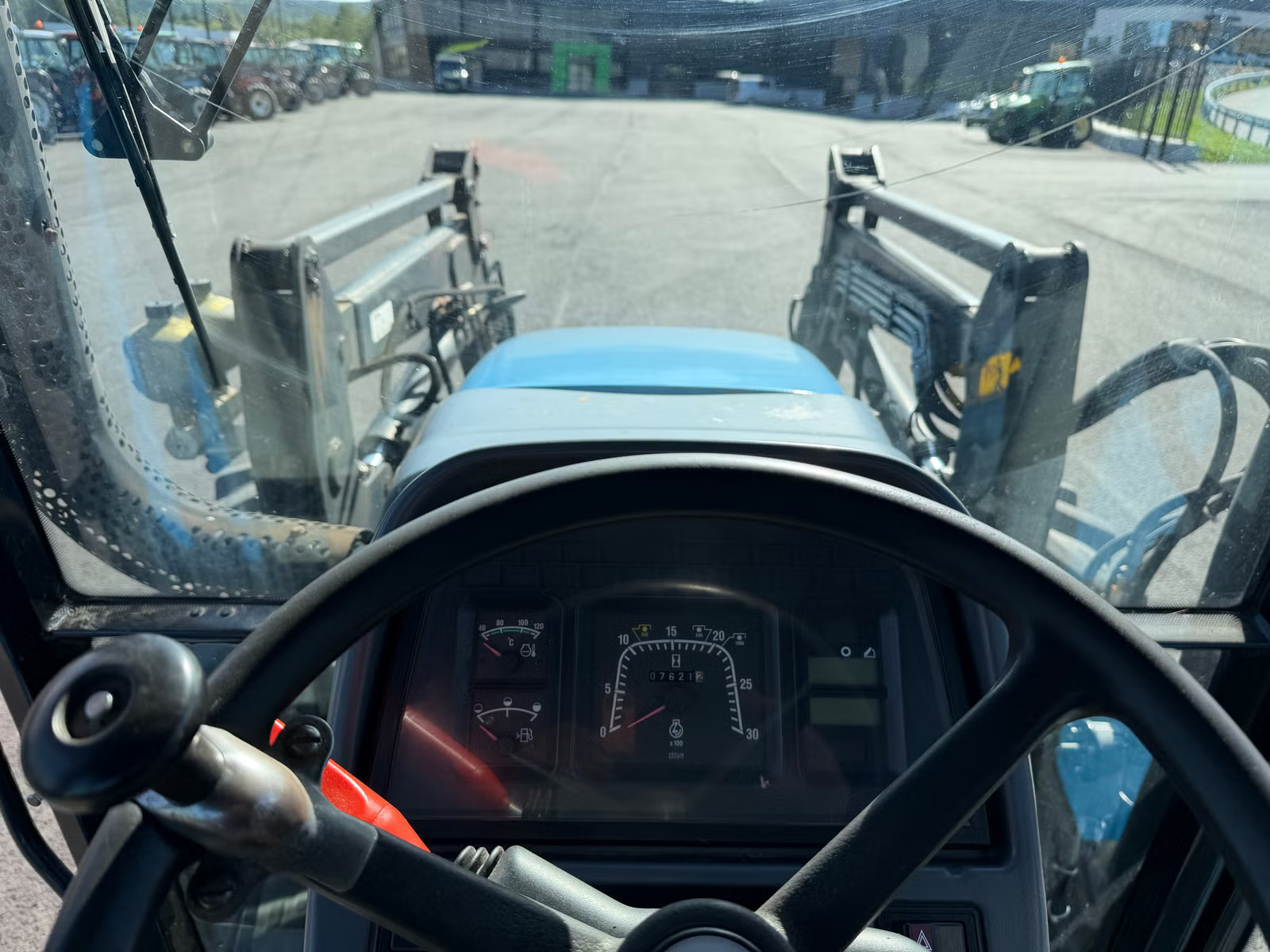 New Holland TS115, Anul 2000 - imagine 41