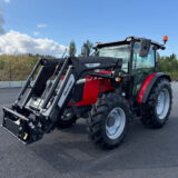 Massey Ferguson 4707, Anul 2019