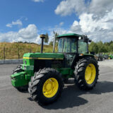 John Deere 3650, Anul 1992