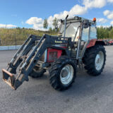 Massey Ferguson 390, Anul 1991