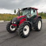 Valtra N141 Advance, Anul 2007