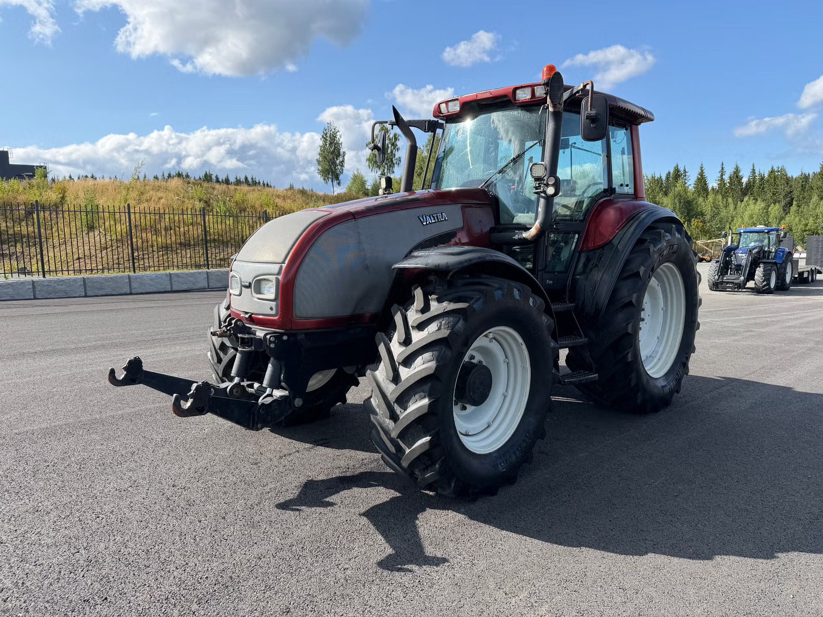 Valtra T-170, Anul 2004