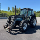 Valmet 6100 Turbo, Anul 1992