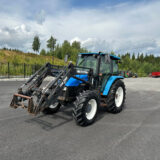 New Holland TL 90, Anul 2001