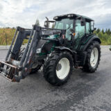 Valtra N103, Anul 2013
