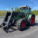 Fendt 312 Vario TMS, Anul 2007