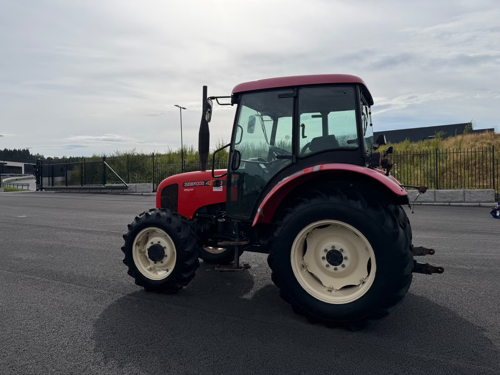 Zetor 4341 SUPER, Anul 2003 - imagine 3