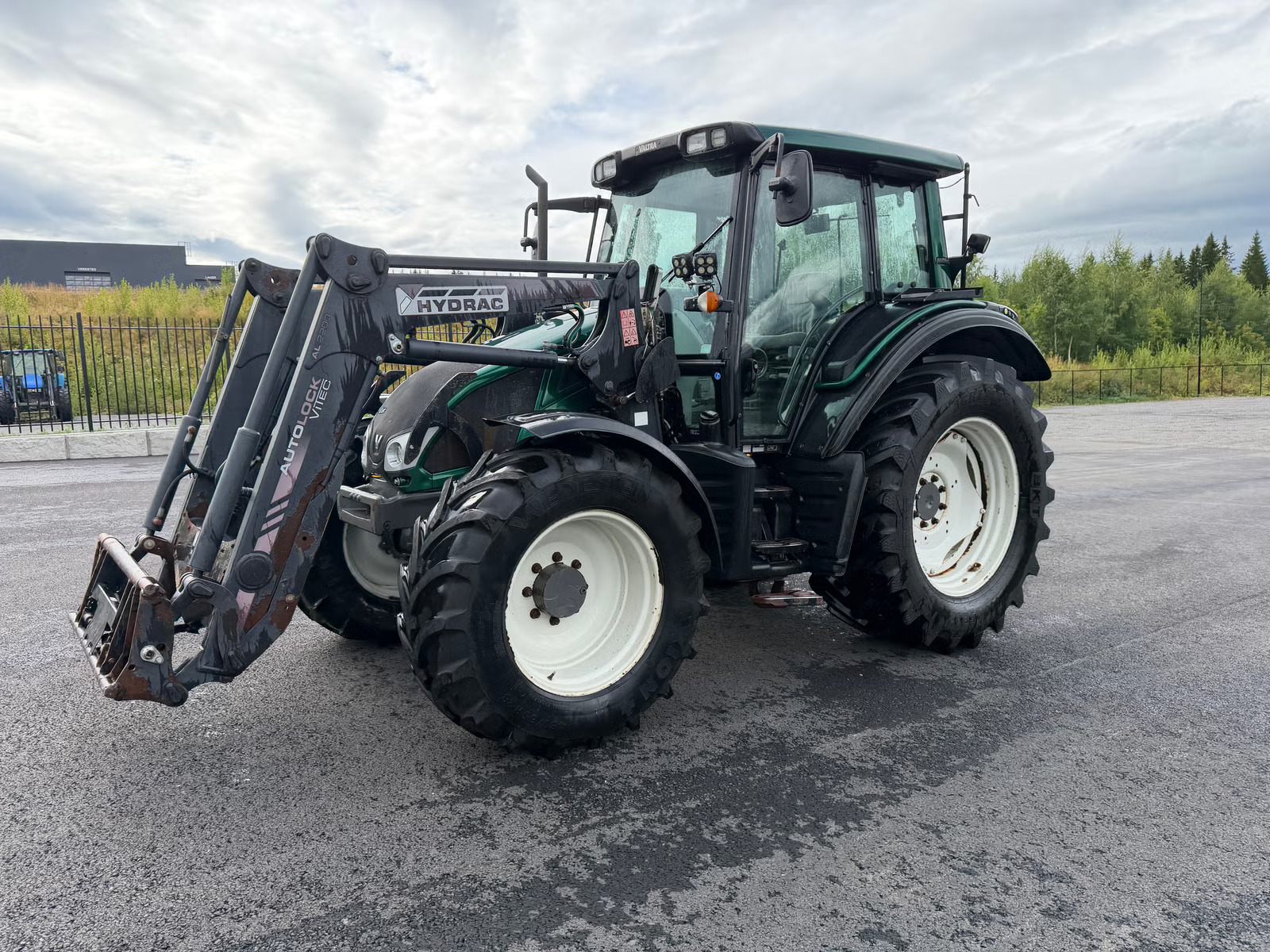 Valtra N103, Anul 2013 - imagine 4