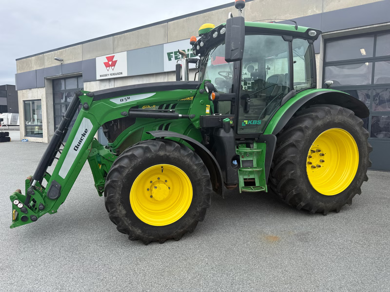 John Deere 6130R, Anul 2018 - imagine 4