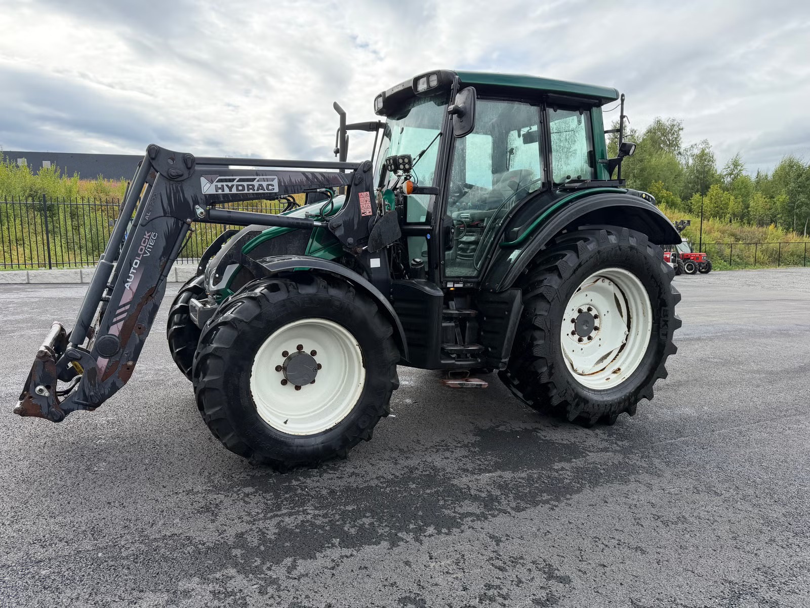 Valtra N103, Anul 2013 - imagine 5