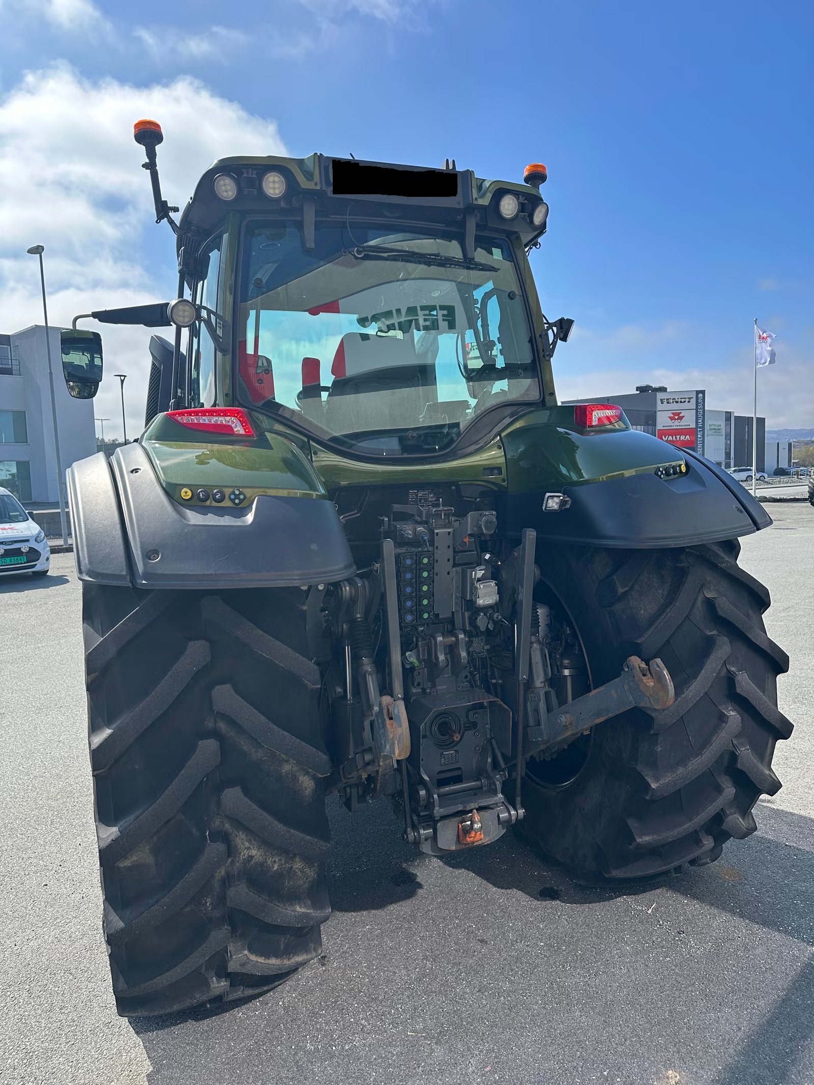 Valtra T235 Direct, Anul 2024 - imagine 4