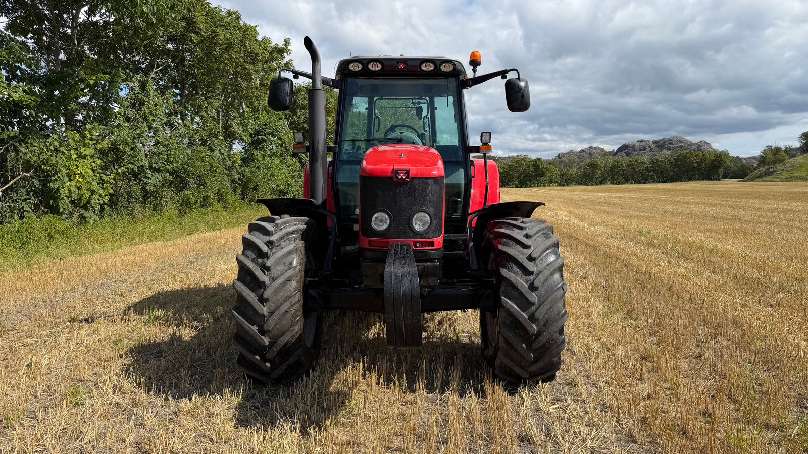 Massey Ferguson 6470, Anul 2008 - imagine 4