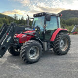 Massey Ferguson 5455, Anul 2005
