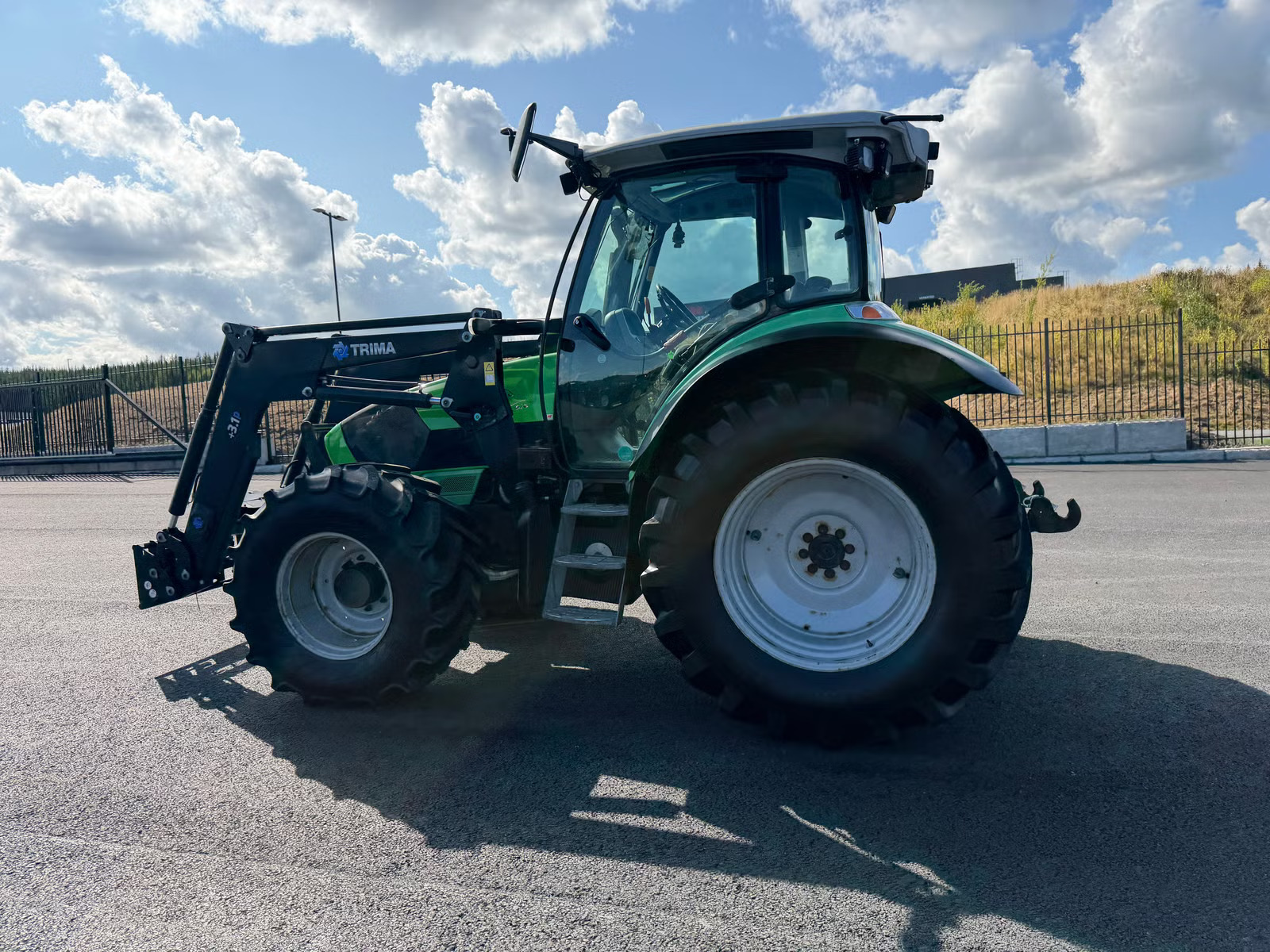 Deutz Fahr Agrotron K410, Anul 2012 - imagine 5