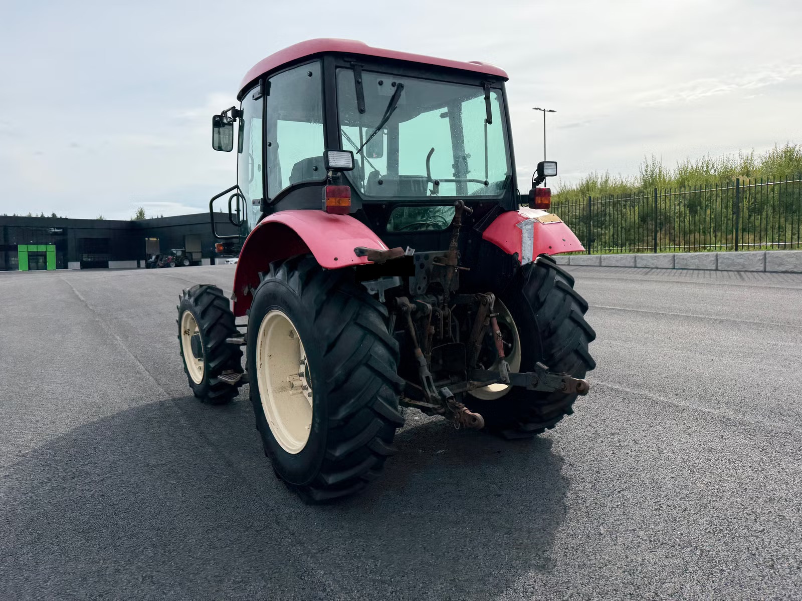 Zetor 4341 SUPER, Anul 2003 - imagine 5