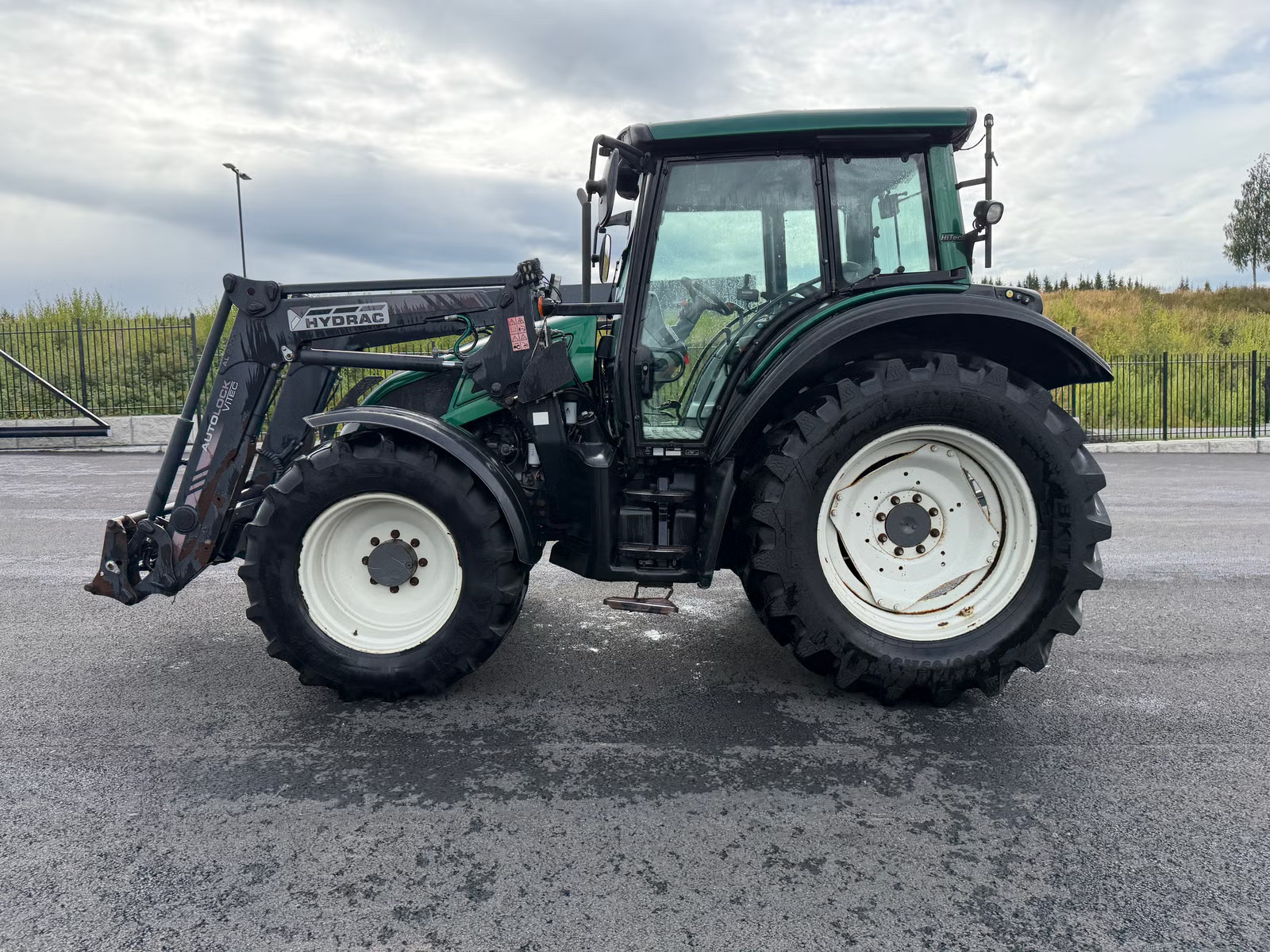 Valtra N103, Anul 2013 - imagine 6