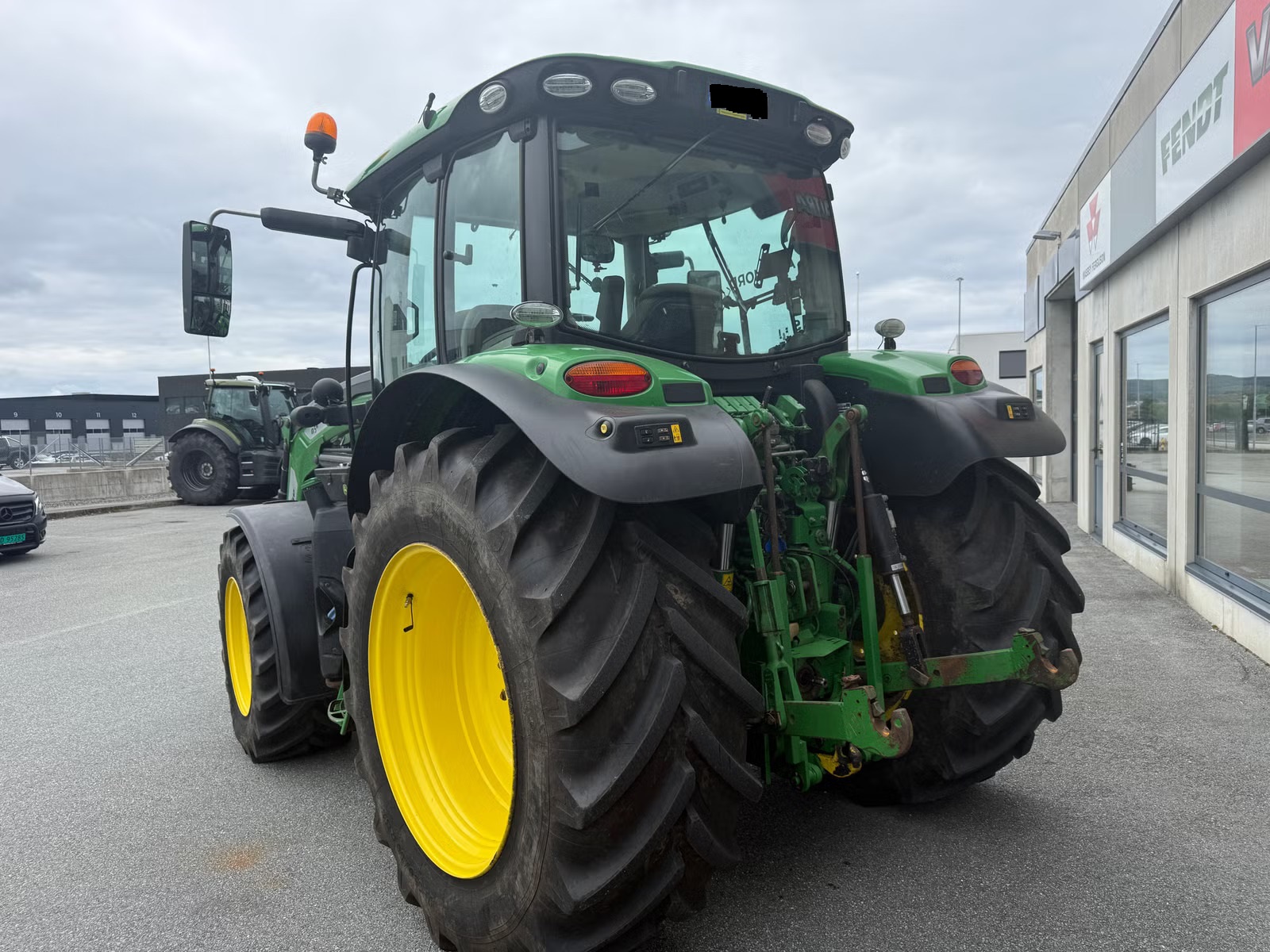 John Deere 6130R, Anul 2018 - imagine 6