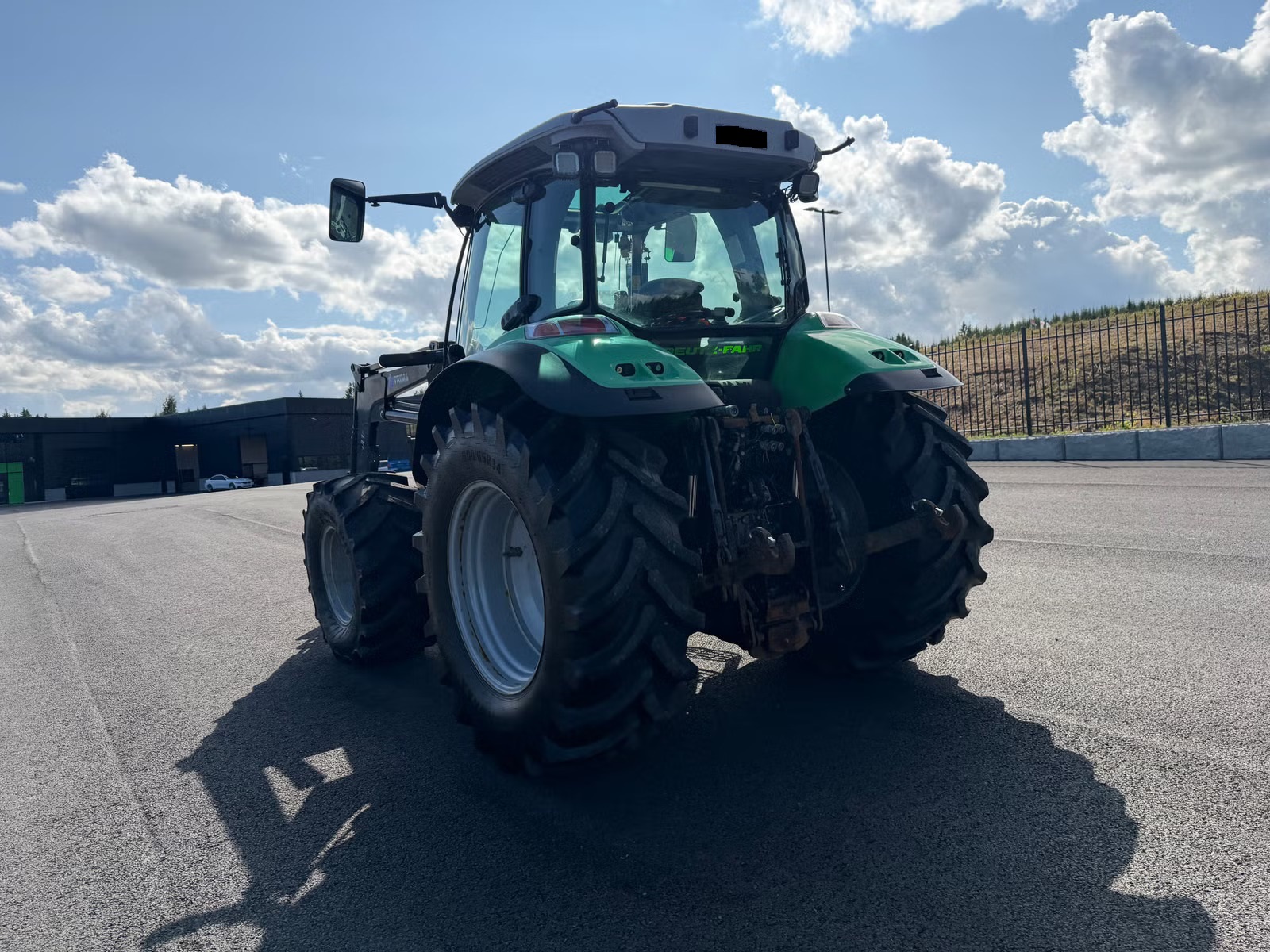 Deutz Fahr Agrotron K410, Anul 2012 - imagine 6