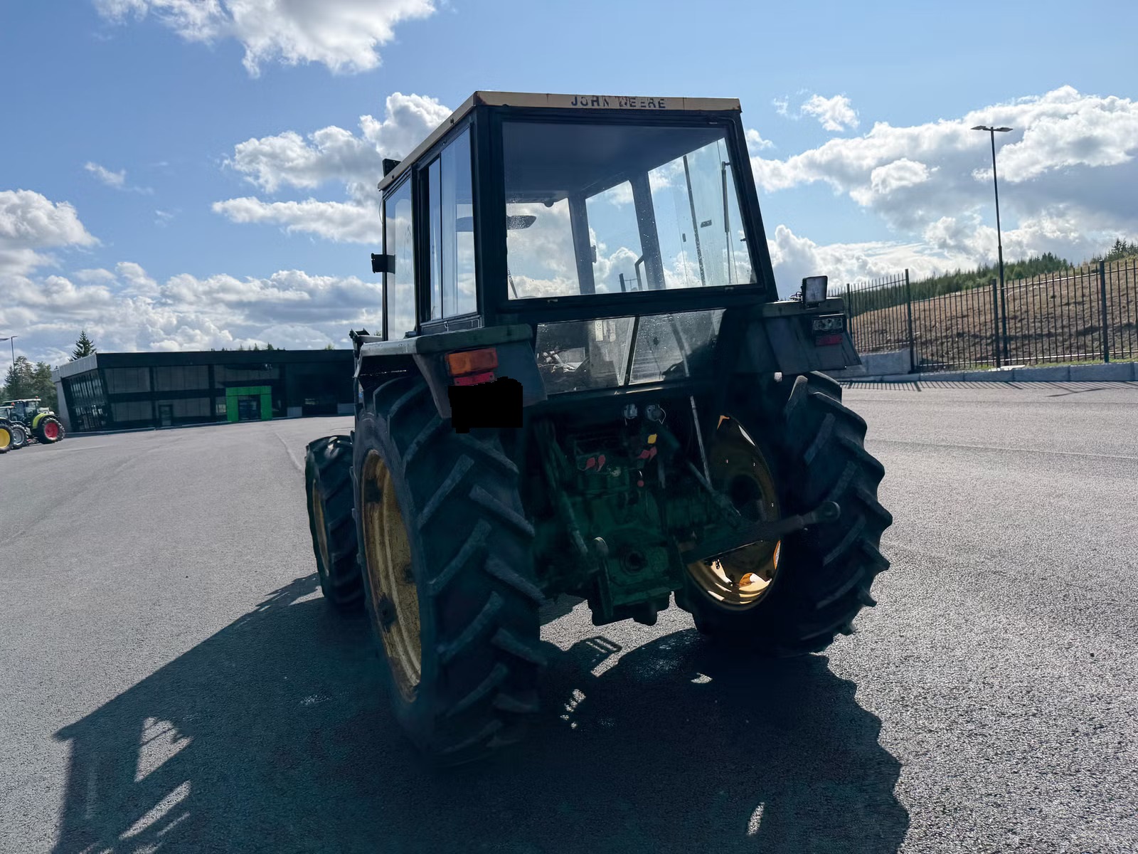 John Deere 2040, Anul 1981 - imagine 7