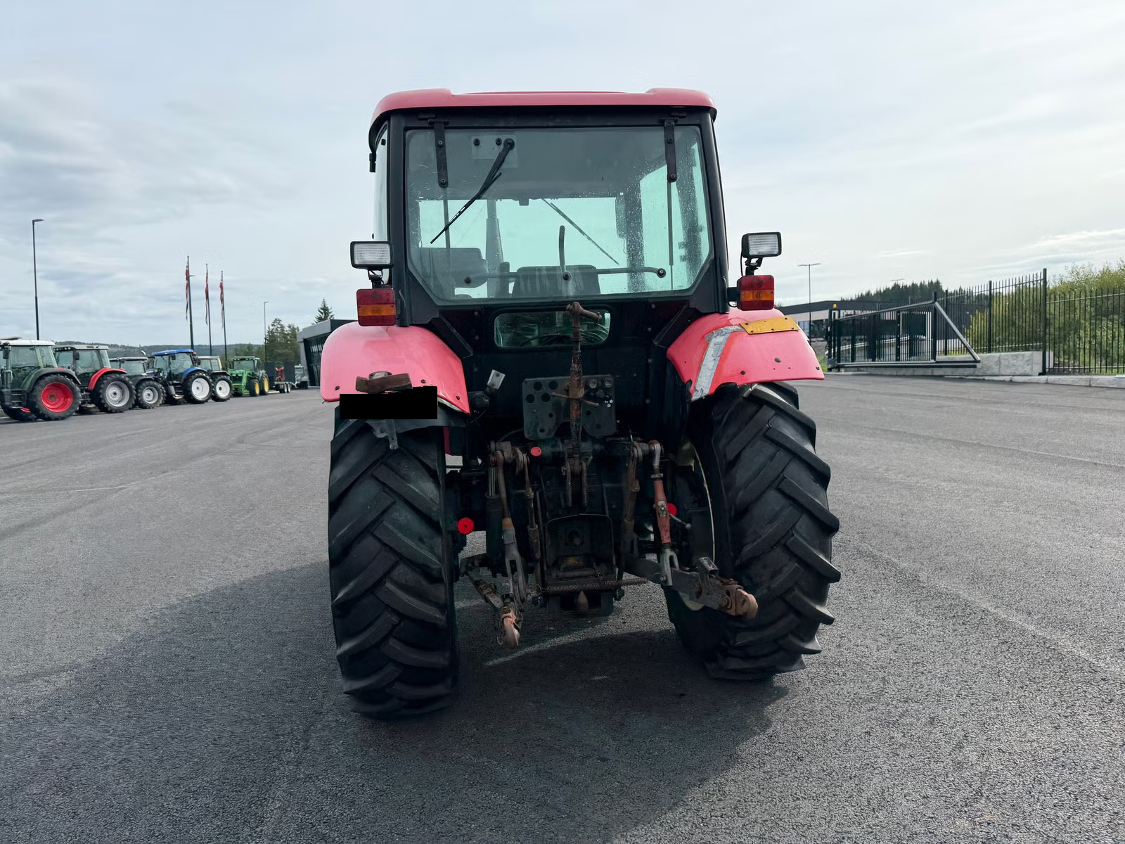 Zetor 4341 SUPER, Anul 2003 - imagine 6