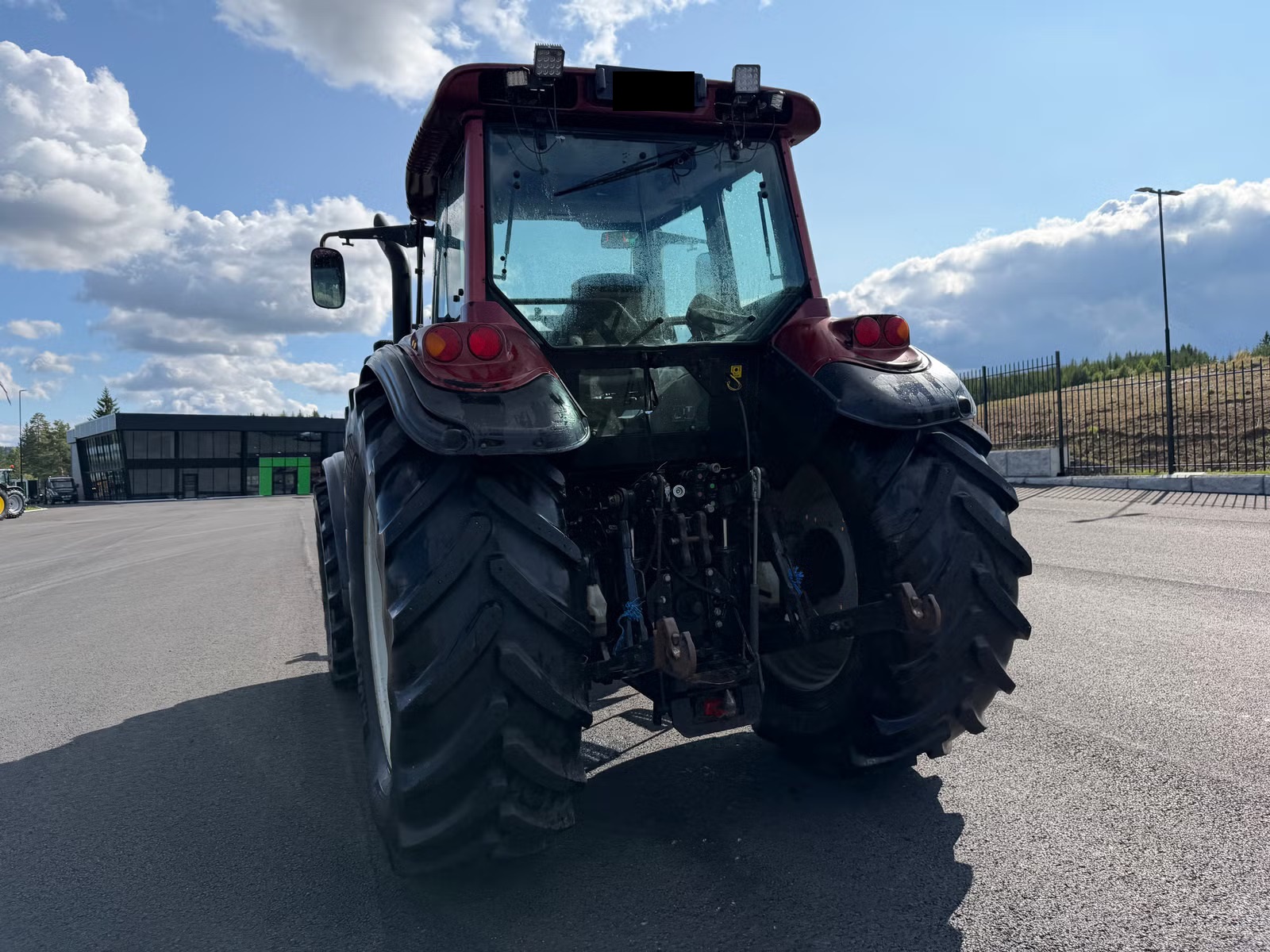 Valtra T-170, Anul 2004 - imagine 6