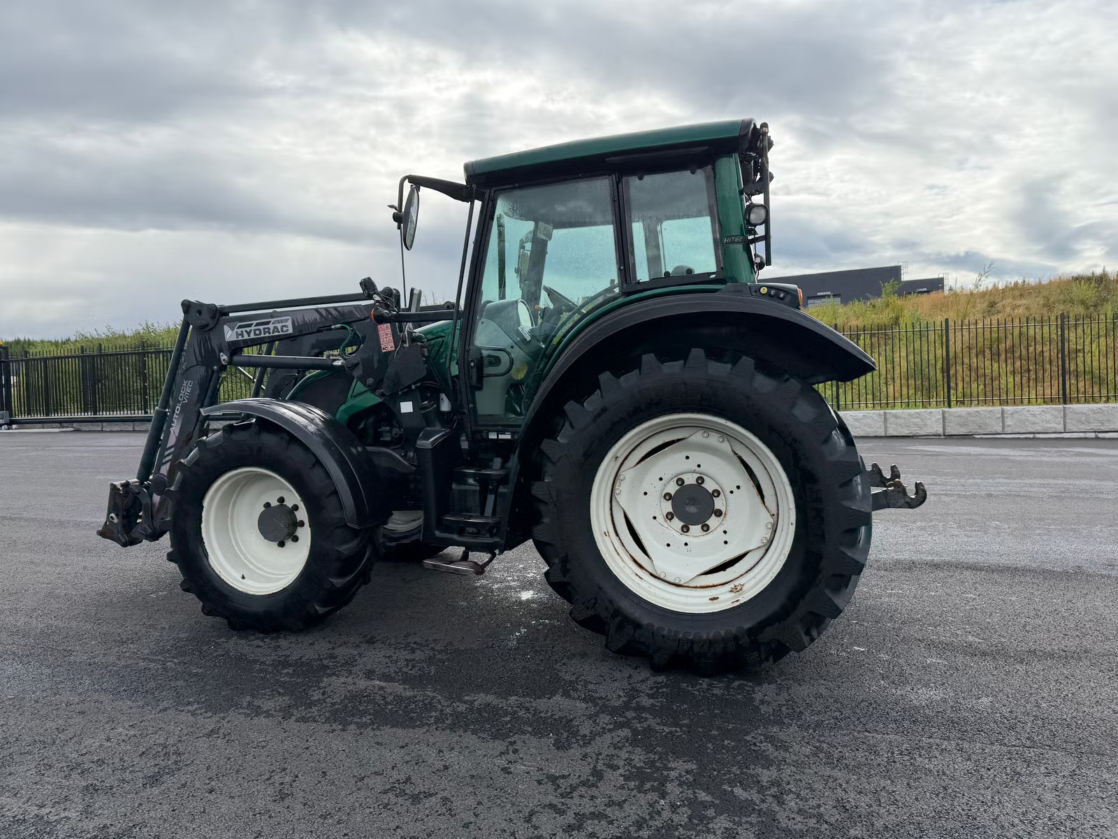 Valtra N103, Anul 2013 - imagine 7