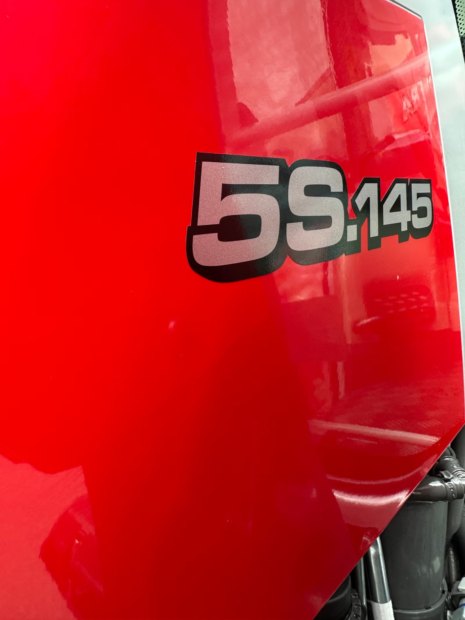 Massey Ferguson 5S 145 Dyna-6, Anul 2024 - imagine 6