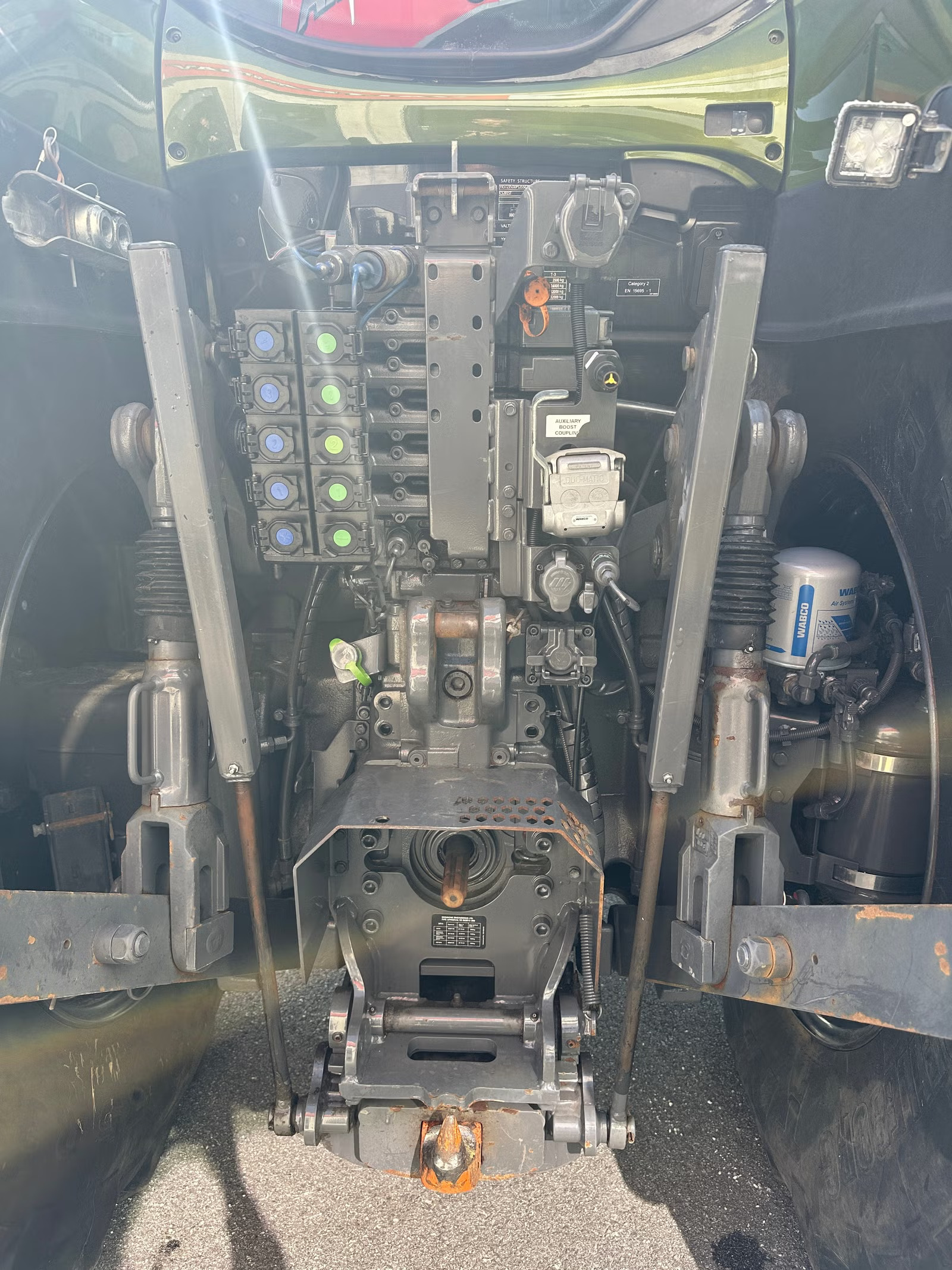 Valtra T235 Direct, Anul 2024 - imagine 6