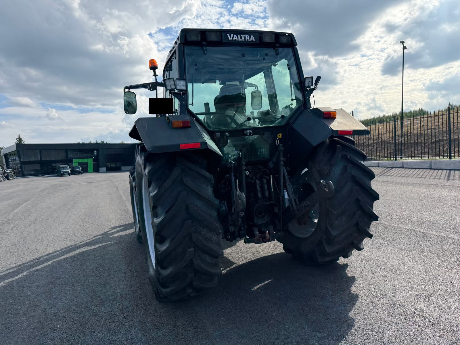 Valtra 6550, Anul 2002 - imagine 8