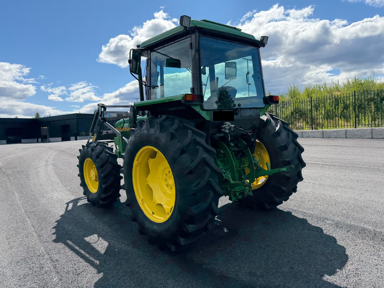 John Deere 1640, Anul 1983 - imagine 8