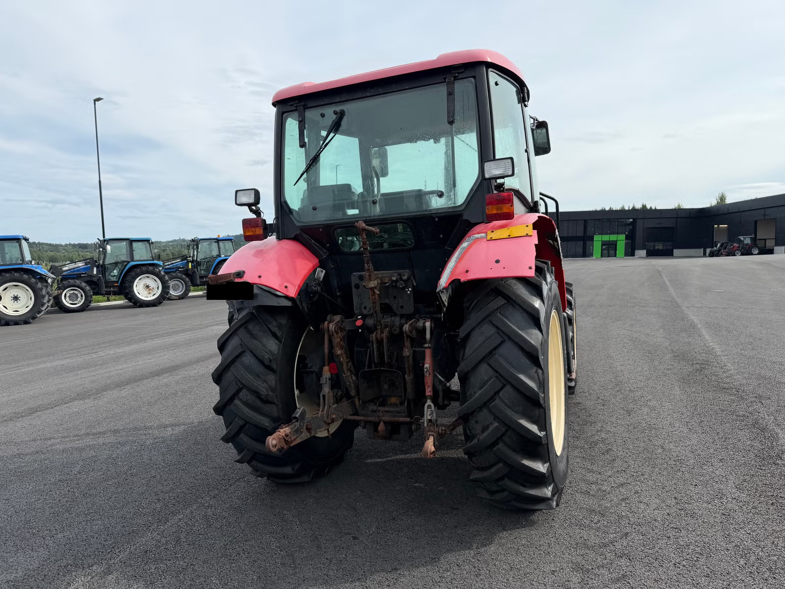 Zetor 4341 SUPER, Anul 2003 - imagine 7