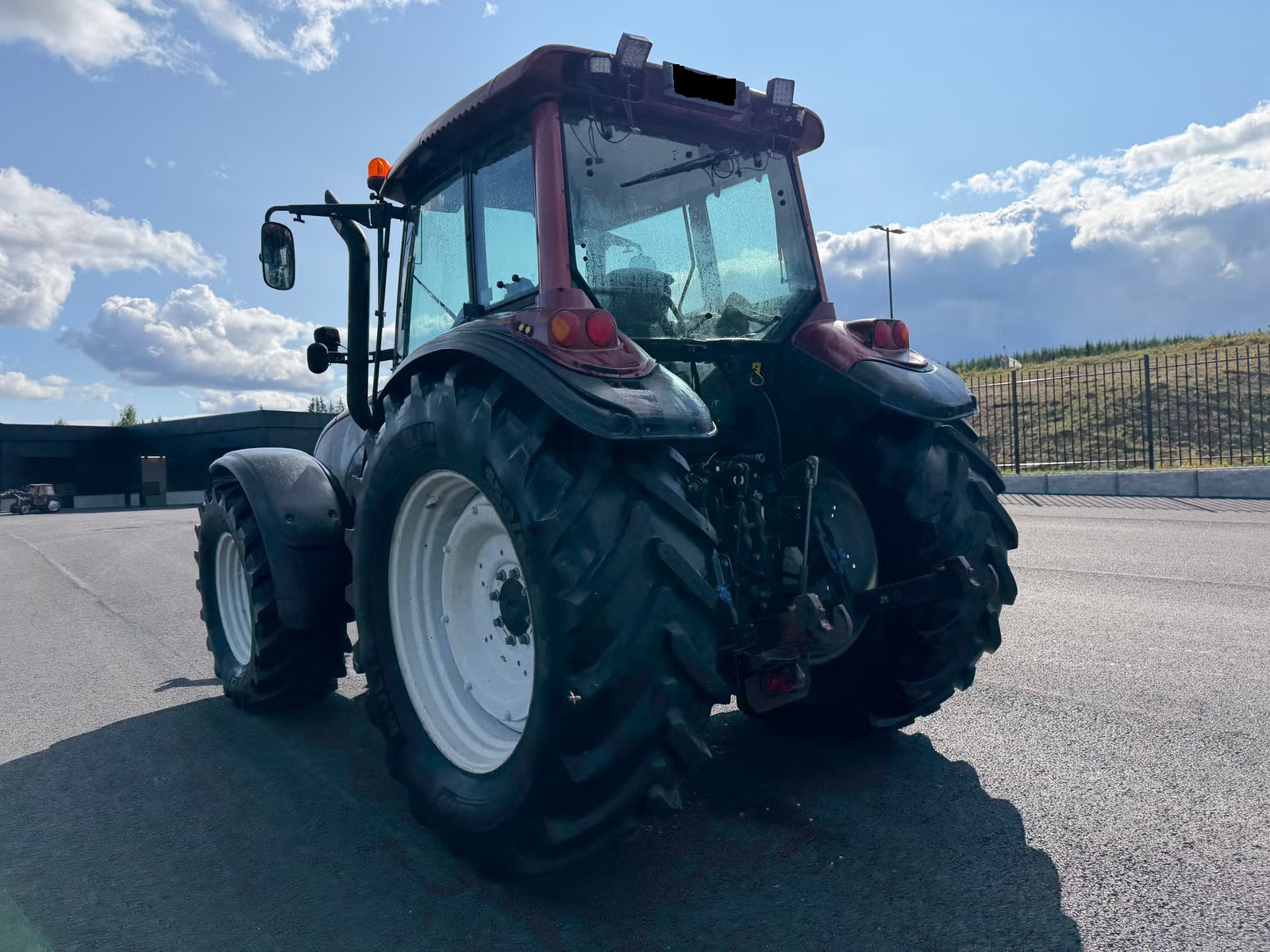 Valtra T-170, Anul 2004 - imagine 7