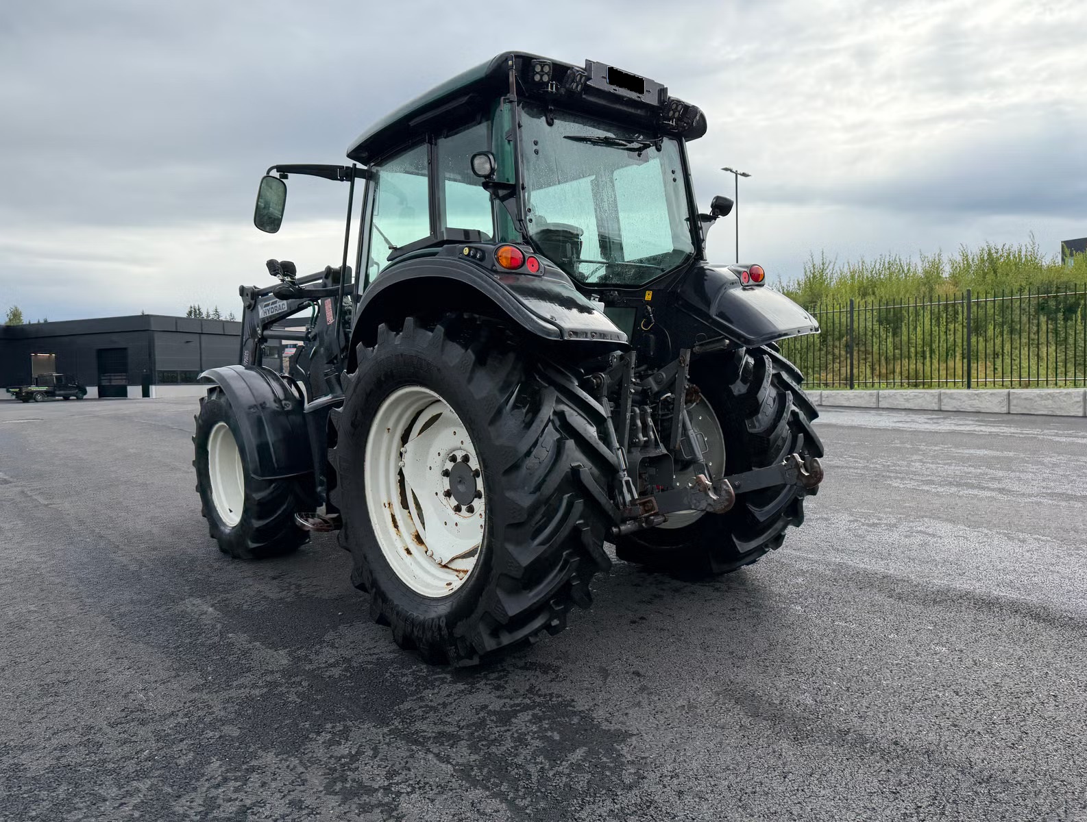 Valtra N103, Anul 2013 - imagine 8