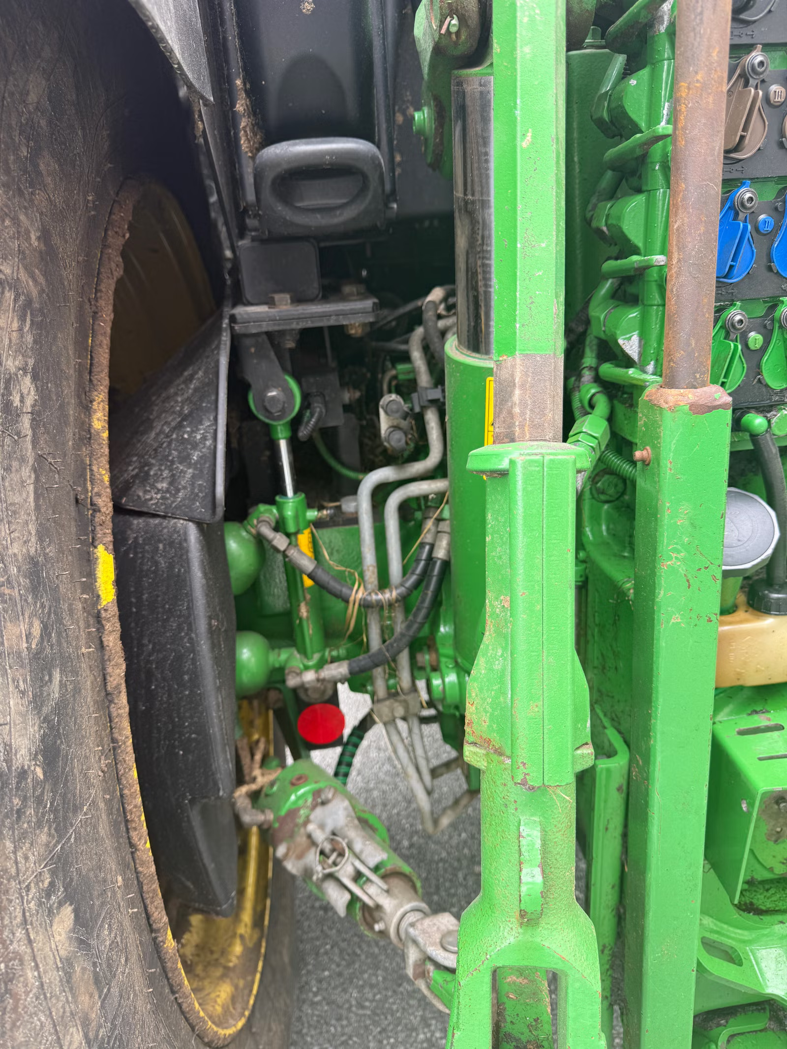 John Deere 6130R, Anul 2018 - imagine 8