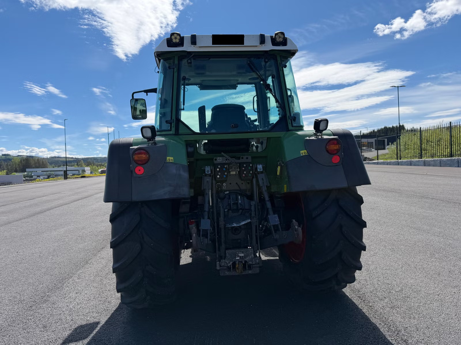 Fendt 312 Vario TMS, Anul 2007 - imagine 8