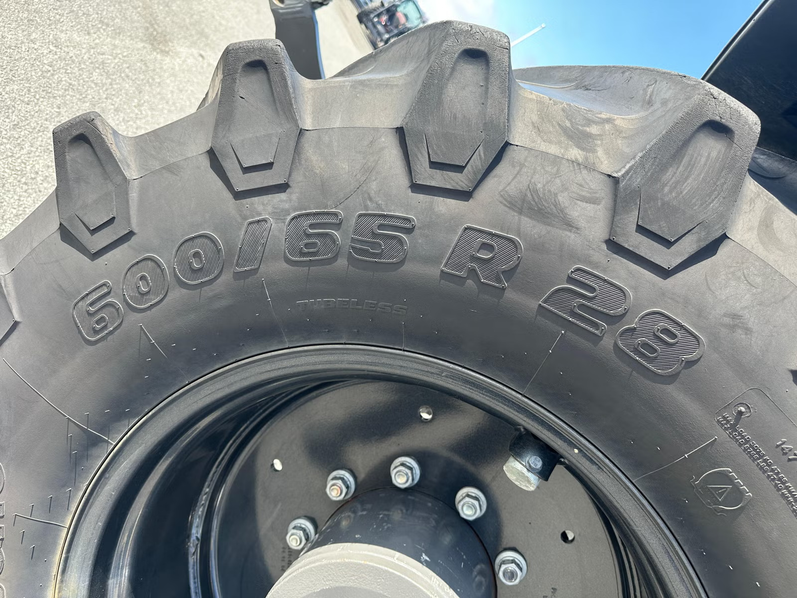 Valtra T235 Direct, Anul 2024 - imagine 7