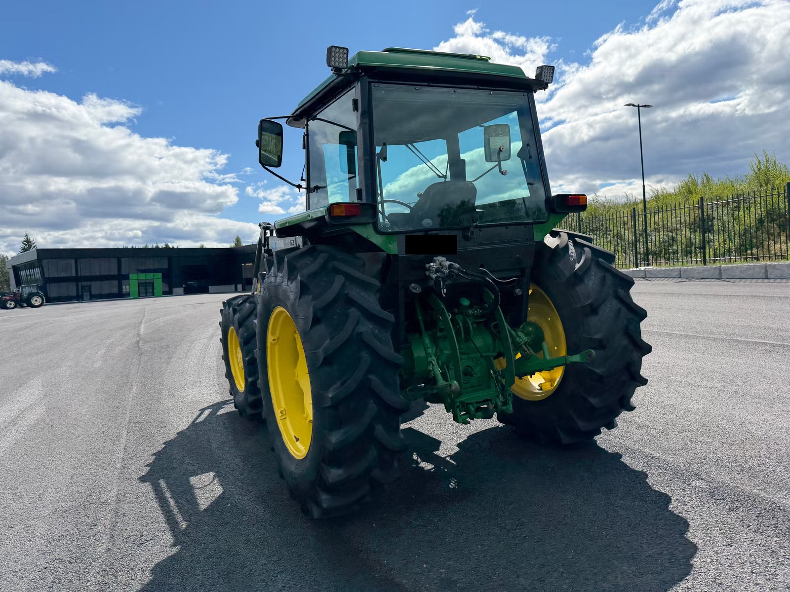 John Deere 1640, Anul 1983 - imagine 9