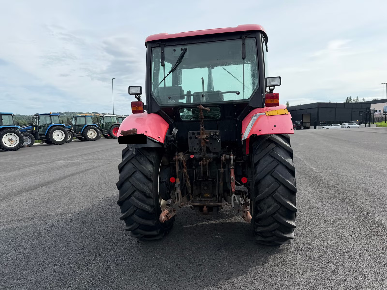 Zetor 4341 SUPER, Anul 2003 - imagine 8